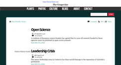 Desktop Screenshot of blog.adonline.id.au